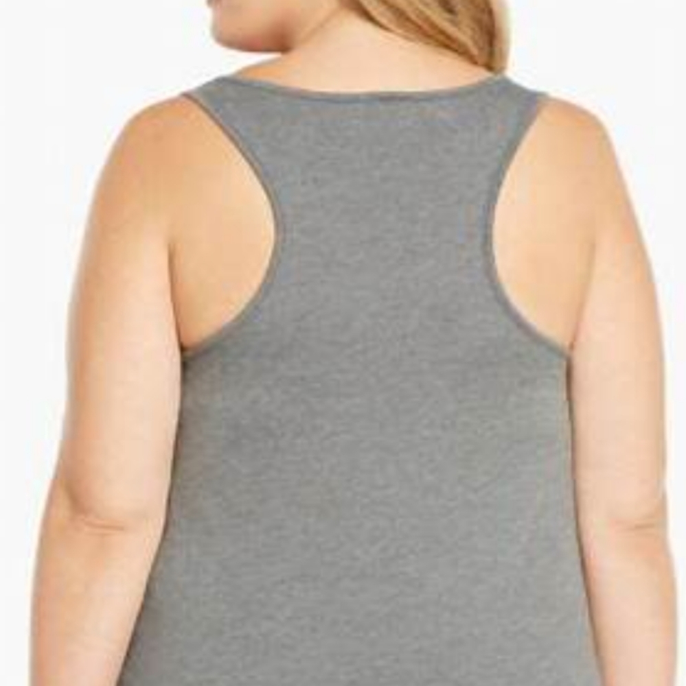 Torrid Guns N' Roses Racer Back Tank Size 4 4X - Picture 8 of 13